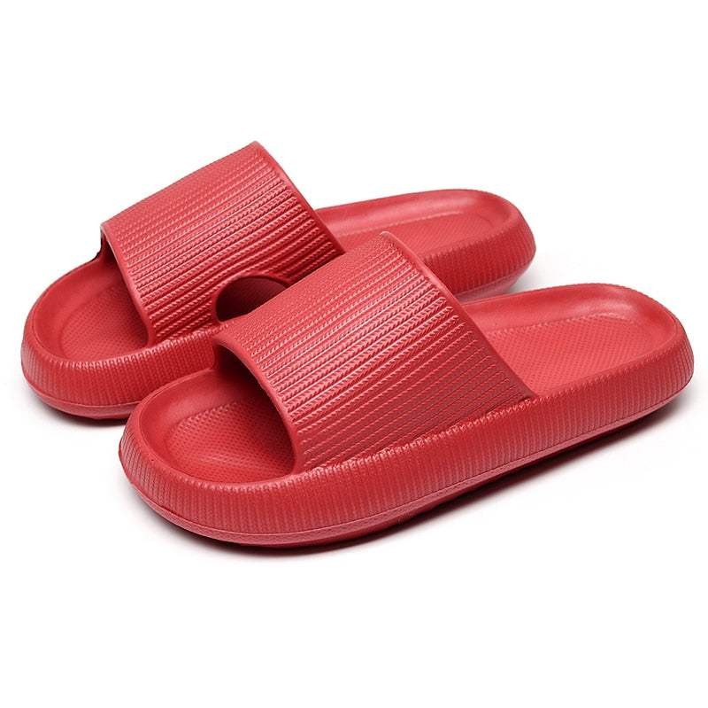 Flip Flops Badelatschen Frauen Hausschuhe Sandalen Weiche EVA Sohle
