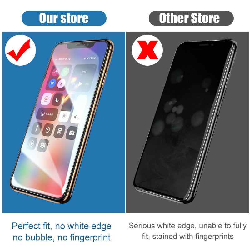 3 Stk Panzerfolie Glas Schutz Folie Passend Zu iPhone 13 12 11 XR X S Pro Max Mini