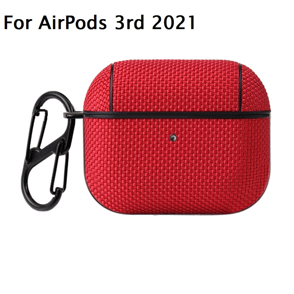 Schutzhülle für Apple AirPods 3 Pro 1 und 2 Hülle Case Headphones Cover Kopfhörer Kingxbar