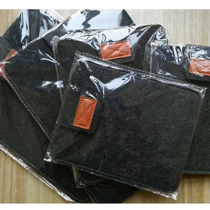 Notebook Tablet Tasche Schutz Hülle 7 - 15 Zoll Laptoptasche Sleeve Hülle iPad Pro Kindle Macbook