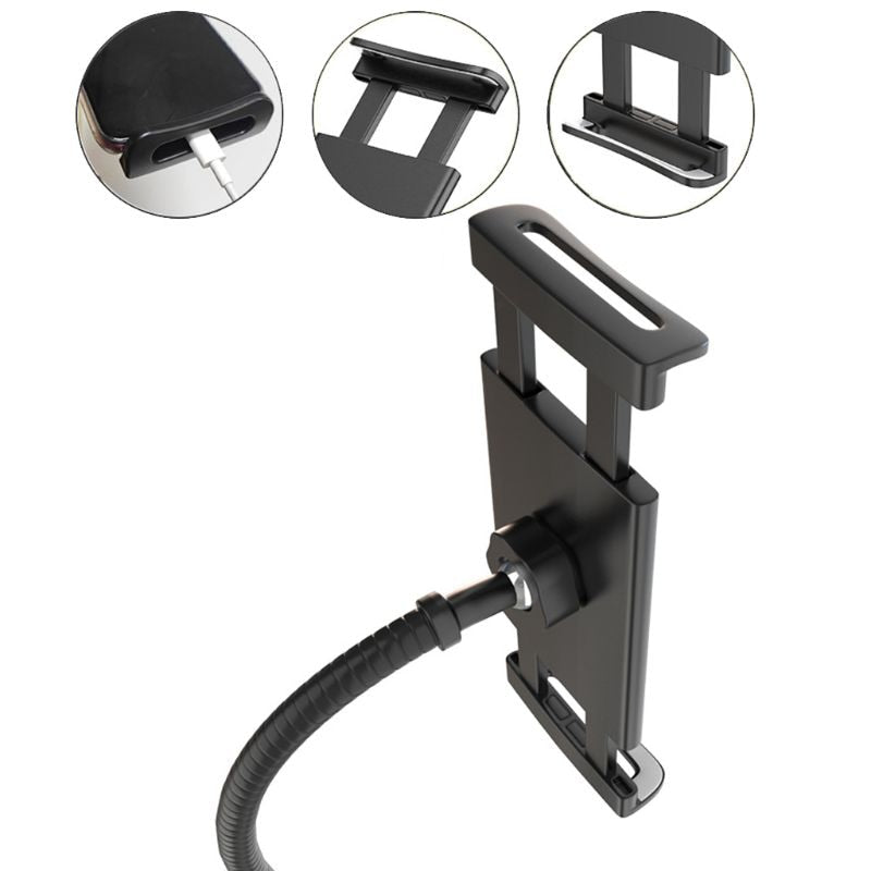 Universelle Handyhalterhalterung, Klemmhalterung für iPad, Handy, Tablet