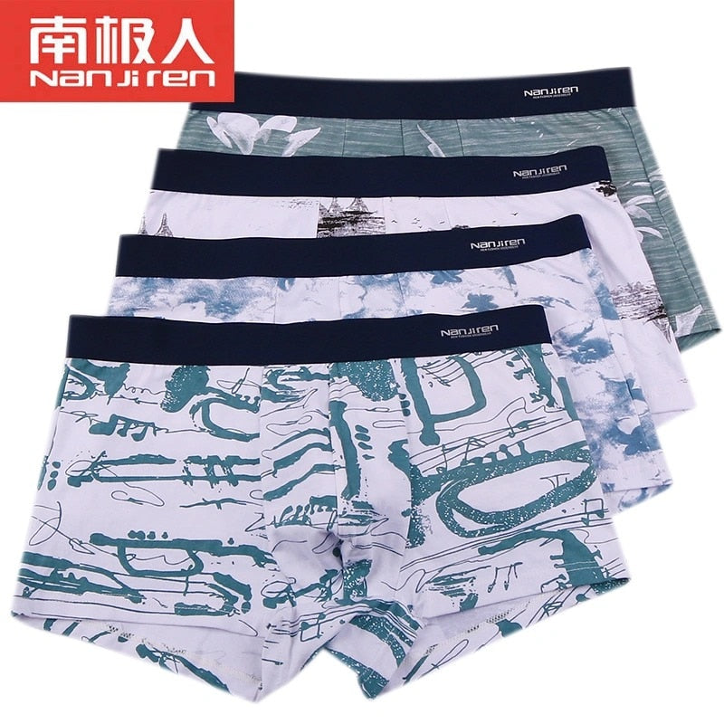 2-5 Boxershorts Webboxer Herren Boxer Shorts Unterhose Unterwäsche Baumwolle