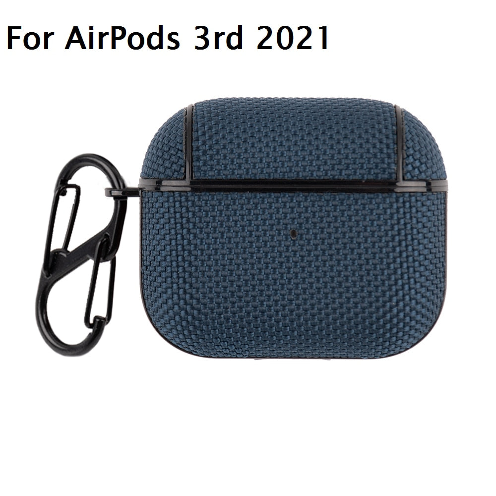 Schutzhülle für Apple AirPods 3 Pro 1 und 2 Hülle Case Headphones Cover Kopfhörer Kingxbar