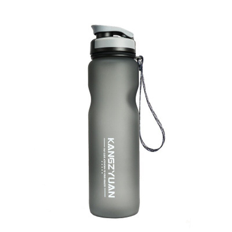 1000ml Trinkflasche Sportflasche Wasserflasche Getränkeflasche BPA-frei Tritanflasche
