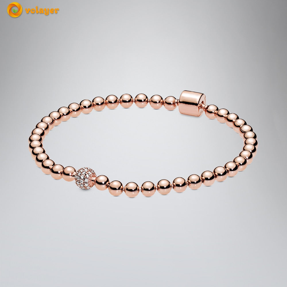 Bettelarmband Sammelarmband aus 925er Silber Charms Armband Damen
