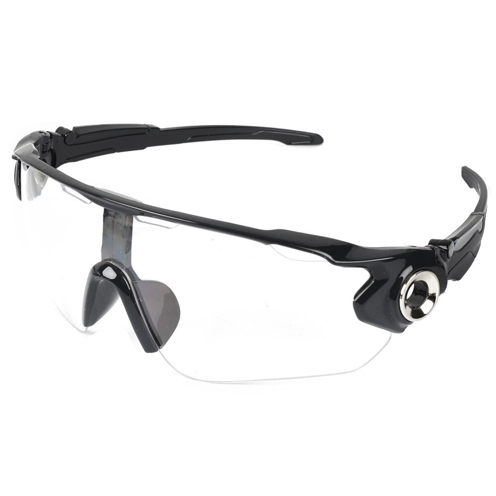 Fahrradbrille Polarisiert Sportbrille Sonnenbrille Brille UV400 7 Farbe