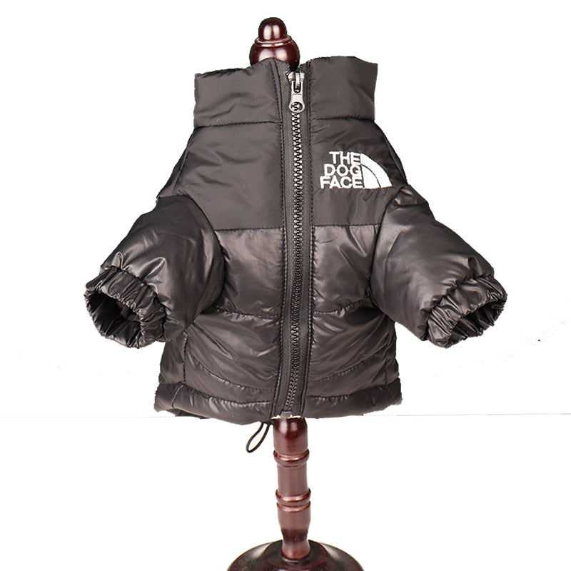 Hunde Weste Jacke Hundekleidung Hoodies Fleece Warmes Sweatshirt Haustier