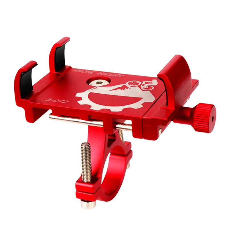 Untoom Fahrrad Handy Halterung Motorrad Lenker Roller Smartphone Halter 360°