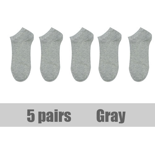 10/5 PAAR Sneaker Socken Damen Sportsocken Freizeit Kurzsocken Füßlinge Atmungsaktive