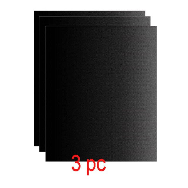 1/5/10 Stk Backmatte Backofenfolie Dauerbackfolie Dauer Backfolie Backmatten Backofen Matte 40X33cm