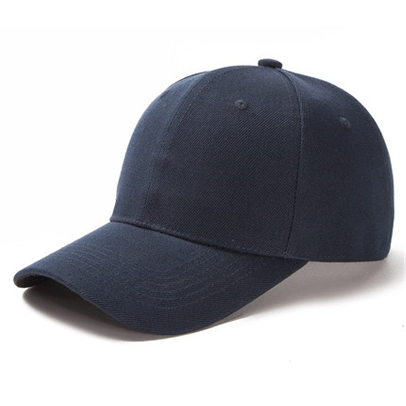 Unisex Basecap Baseball Cap Verstellbare Mütze Kappe Hip-Hop Hut