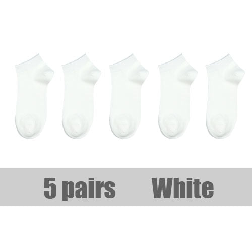 10/5 PAAR Sneaker Socken Damen Sportsocken Freizeit Kurzsocken Füßlinge Atmungsaktive