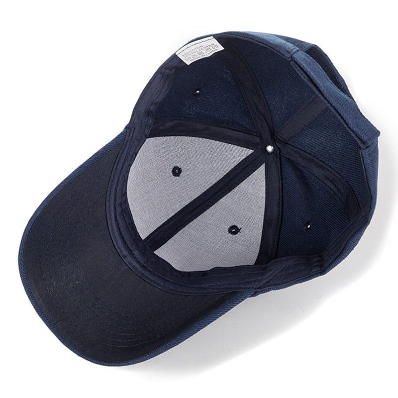 Unisex Basecap Baseball Cap Verstellbare Mütze Kappe Hip-Hop Hut