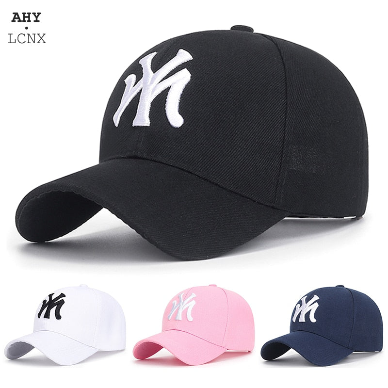 Basecap Baseball Cap Mütze Kappe Männer Frauen Hip-Hop Sommer