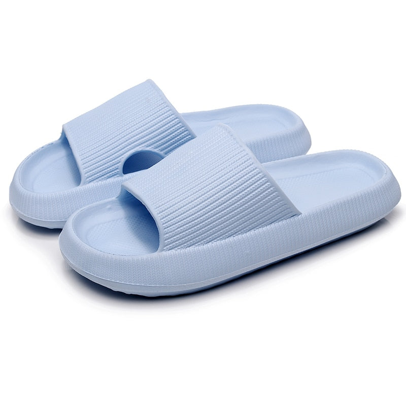 Flip Flops Badelatschen Frauen Hausschuhe Sandalen Weiche EVA Sohle