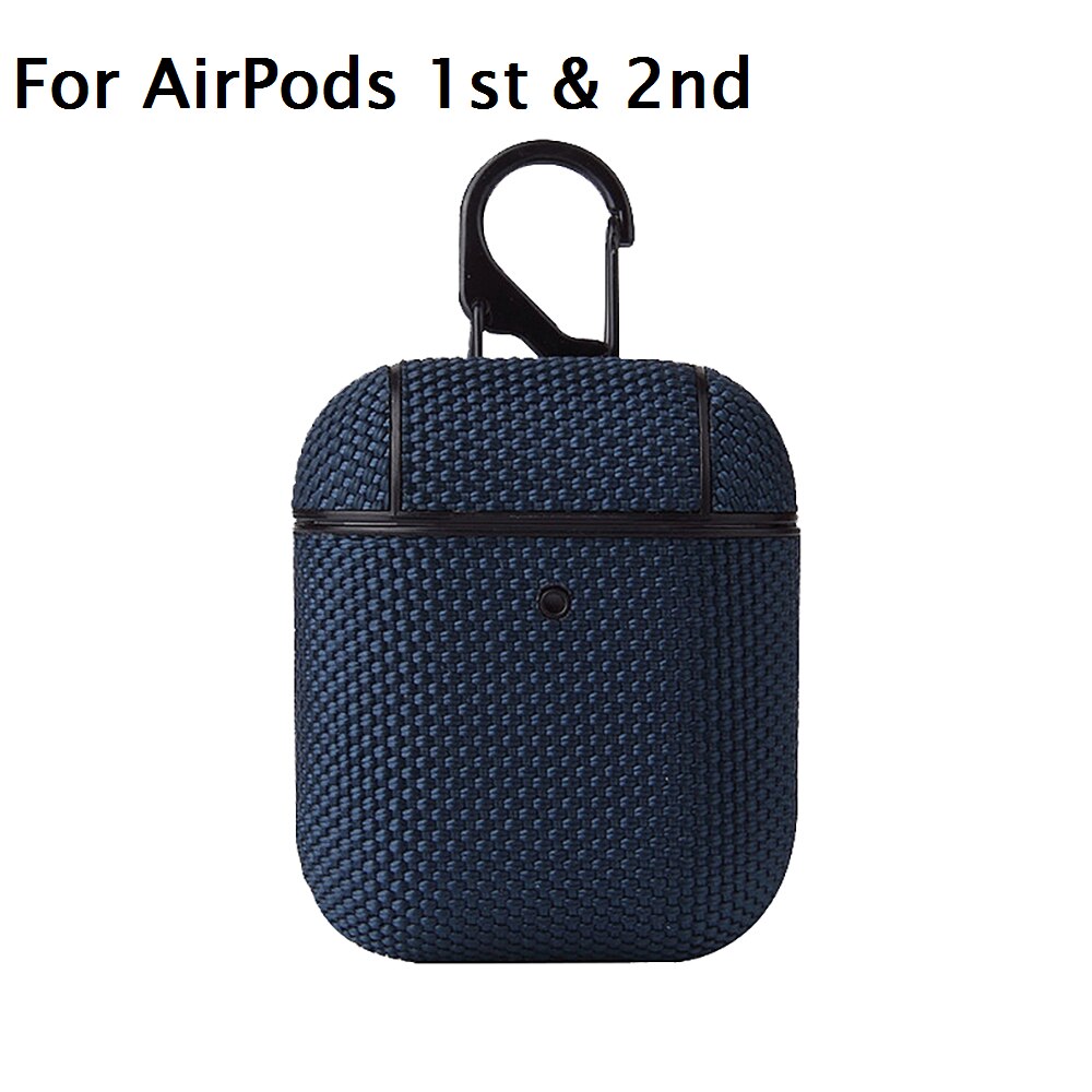 Schutzhülle für Apple AirPods 3 Pro 1 und 2 Hülle Case Headphones Cover Kopfhörer Kingxbar