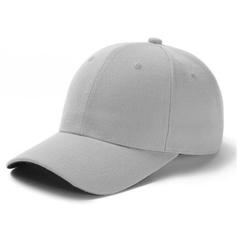 Unisex Basecap Baseball Cap Verstellbare Mütze Kappe Hip-Hop Hut