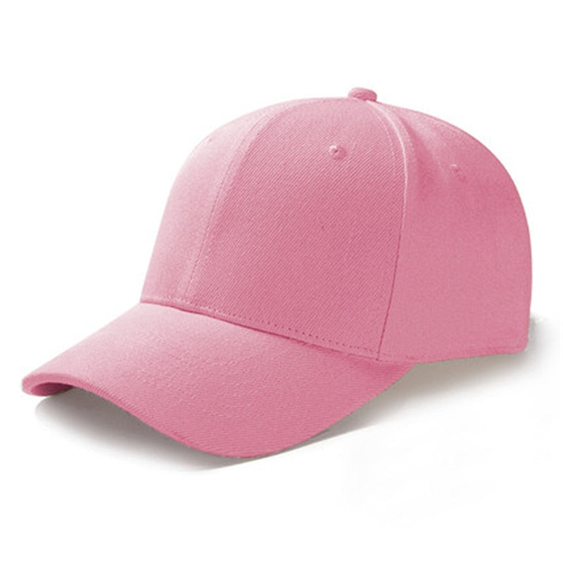 Unisex Basecap Baseball Cap Verstellbare Mütze Kappe Hip-Hop Hut