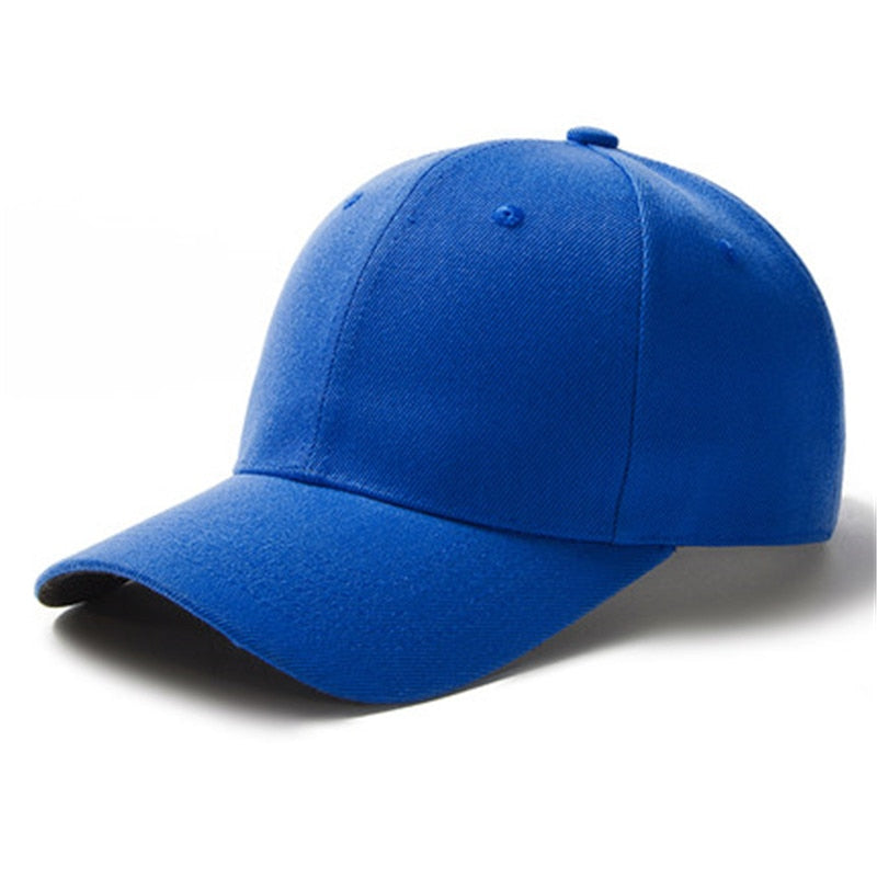 Unisex Basecap Baseball Cap Verstellbare Mütze Kappe Hip-Hop Hut