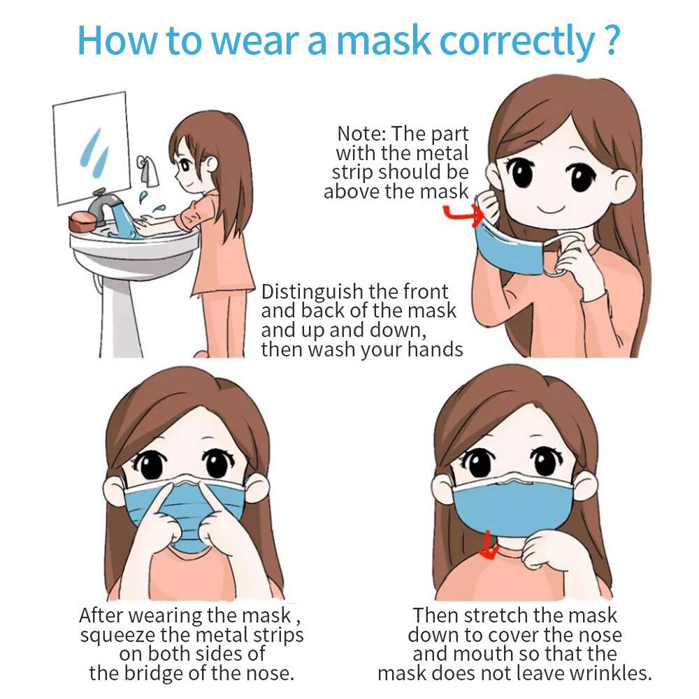 10-600 medizinische OP Masken Typ IIR 2R Blau Mundschutz 3-lagig Einwegmaske