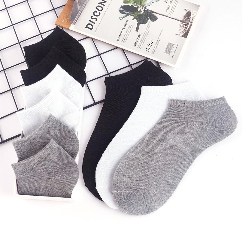 10/5 PAAR Sneaker Socken Damen Sportsocken Freizeit Kurzsocken Füßlinge Atmungsaktive