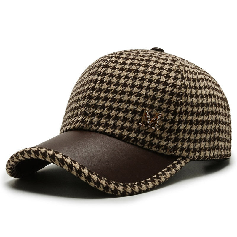 |14:193#Brown Baseball Cap;5:100014066#56-60CM|1005003380393645-Brown Baseball Cap-56-60CM