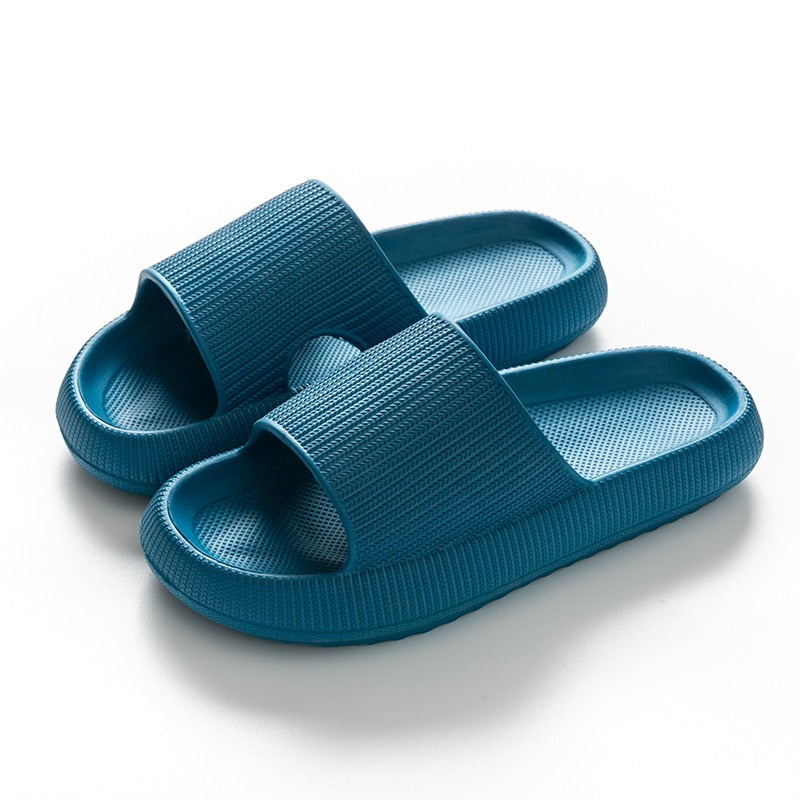 Flip Flops Badelatschen Frauen Hausschuhe Sandalen Weiche EVA Sohle