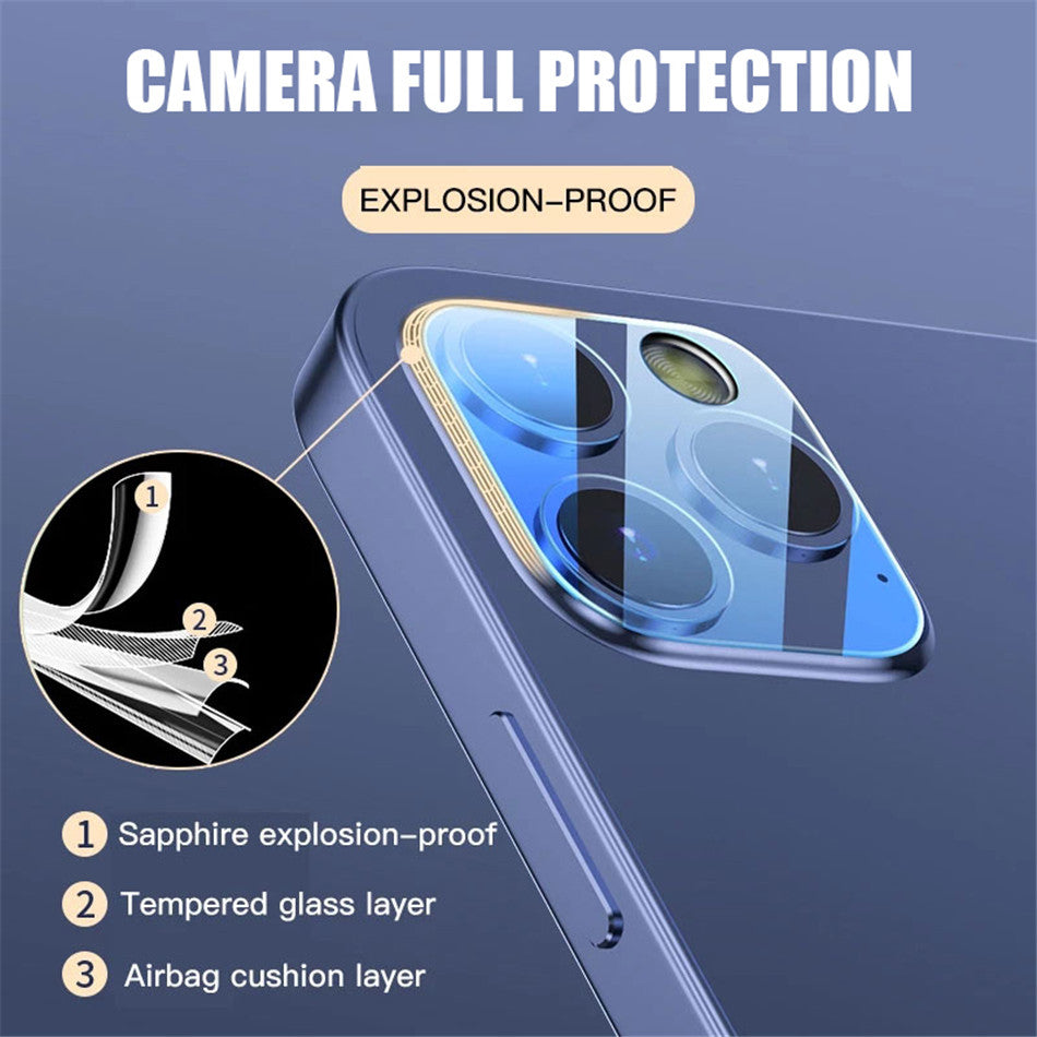 Panzerfolie Glas Schutz Folie Passend Zu iPhone 13 12 11 XR X S Pro Max MiniTempered Glass For iphone 13 Pro Max iphone 13 mini