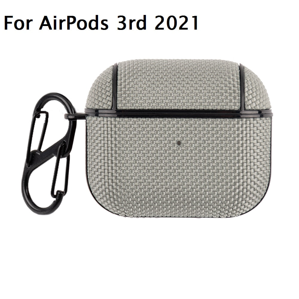 Schutzhülle für Apple AirPods 3 Pro 1 und 2 Hülle Case Headphones Cover Kopfhörer Kingxbar