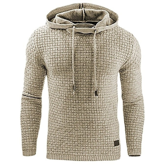 Kapuzenpullover Sweatjacke Hoodie Sweatshirt Pullover Winter Pulli Herren