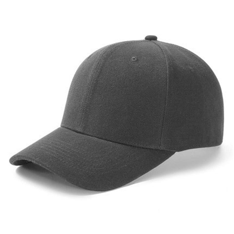 Unisex Basecap Baseball Cap Verstellbare Mütze Kappe Hip-Hop Hut