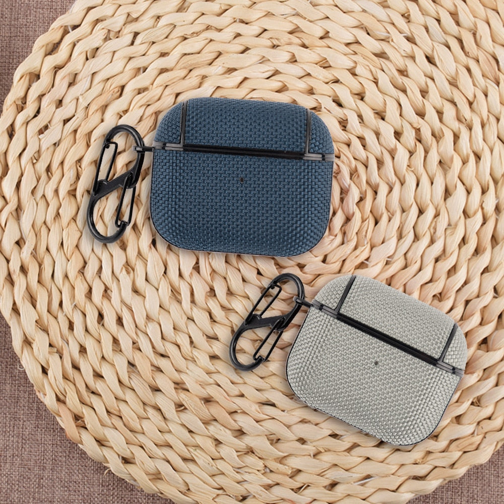 Schutzhülle für Apple AirPods 3 Pro 1 und 2 Hülle Case Headphones Cover Kopfhörer Kingxbar