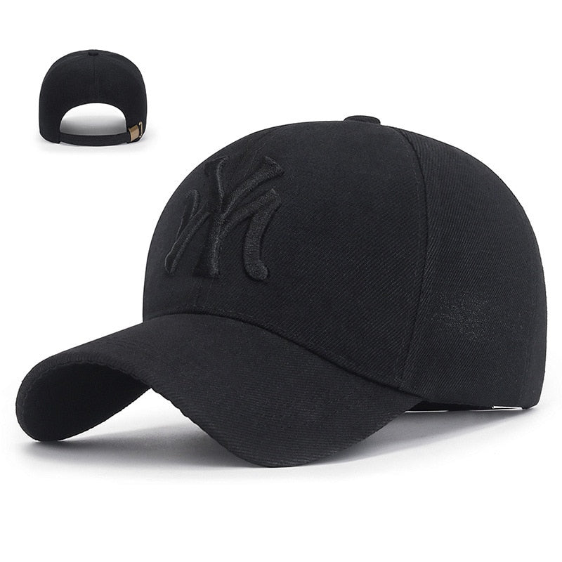 Basecap Baseball Cap Mütze Kappe Männer Frauen Hip-Hop Sommer
