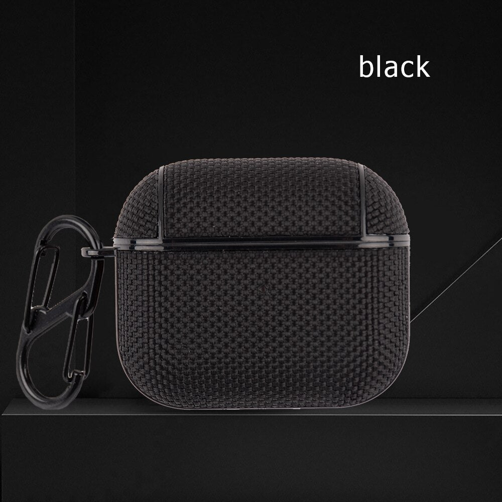 Schutzhülle für Apple AirPods 3 Pro 1 und 2 Hülle Case Headphones Cover Kopfhörer Kingxbar
