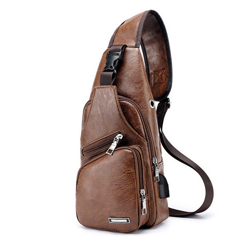 Brusttasche CROSSOVER Bauchtasche Hüfttasche Umhängetasche BODYBAG Rucksack