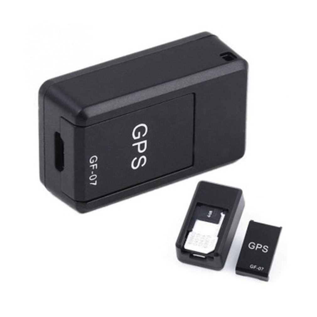 Mini Gps Tracker Sender Echtzeit Tracking KFZ Magnetbefestigung Anti Diebstahl
