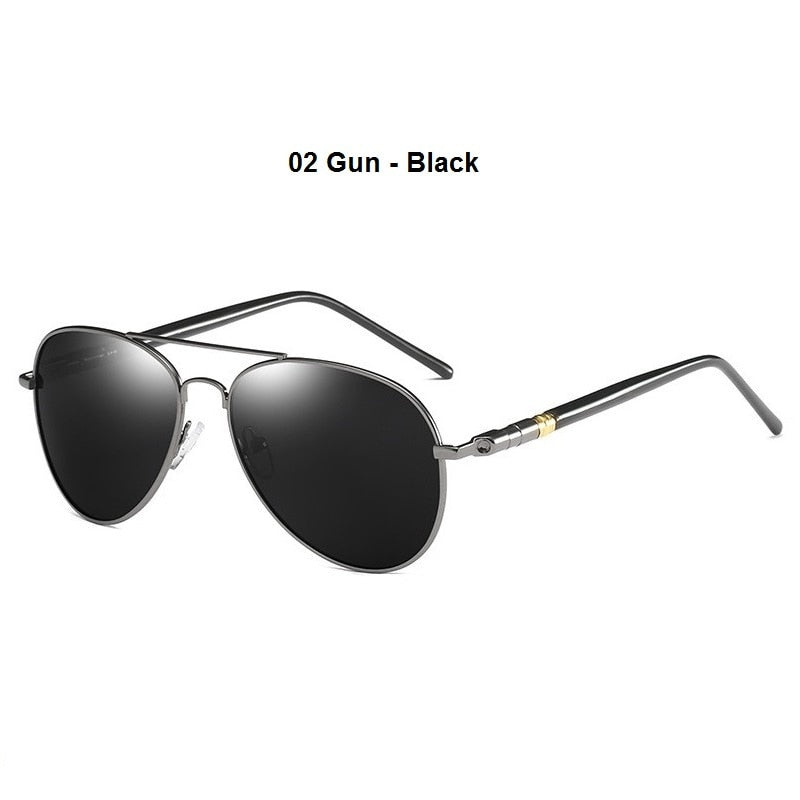 Pilotbrille Sonnenbrille Verspiegelt Fliegerbrille Brille Herren Damen UV400