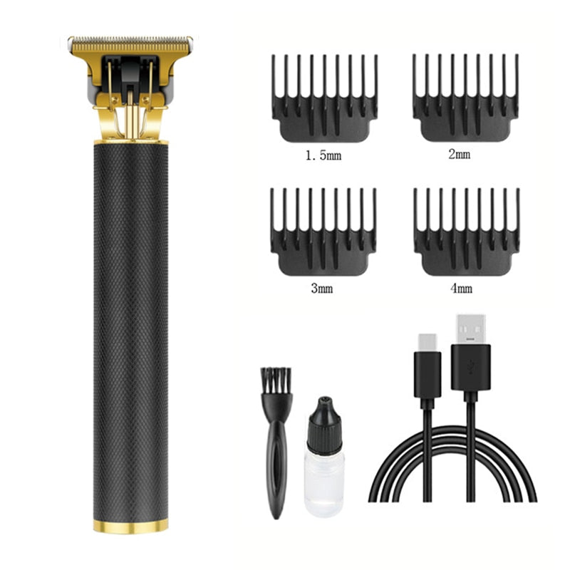Profi Haarschneidemaschine Haarschneider Rasierer Hair Clipper Bart Trimmer
