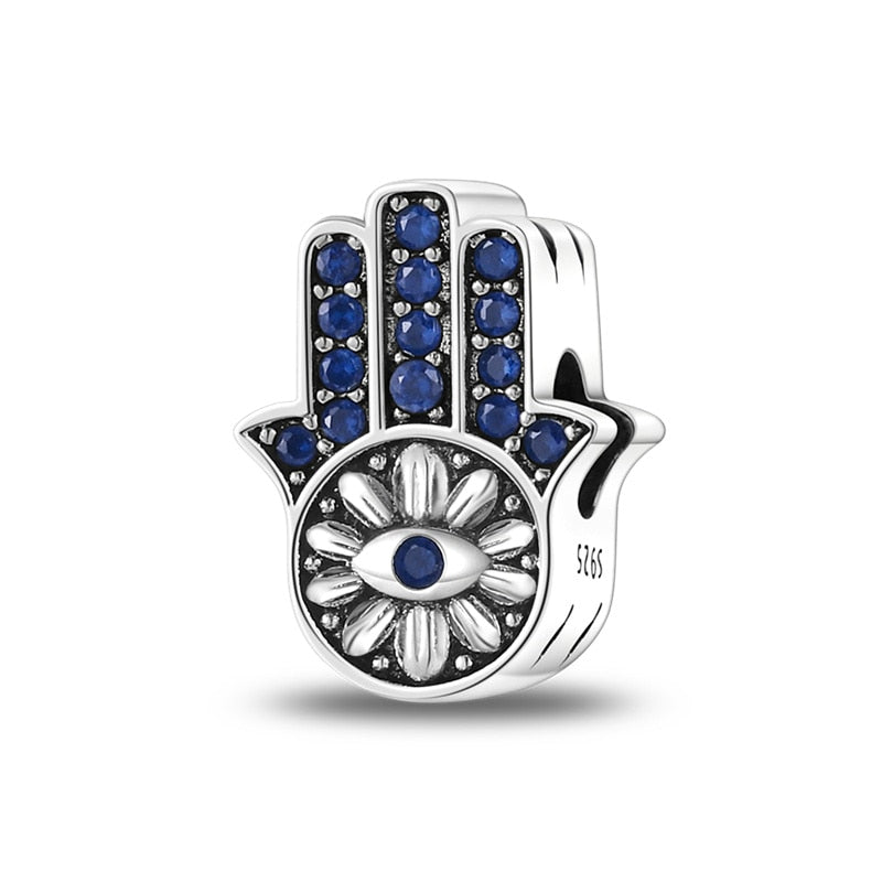Charms Anhänger 925 Sterling Silber Charm Armband verschiedene Themen Damen Geschenk