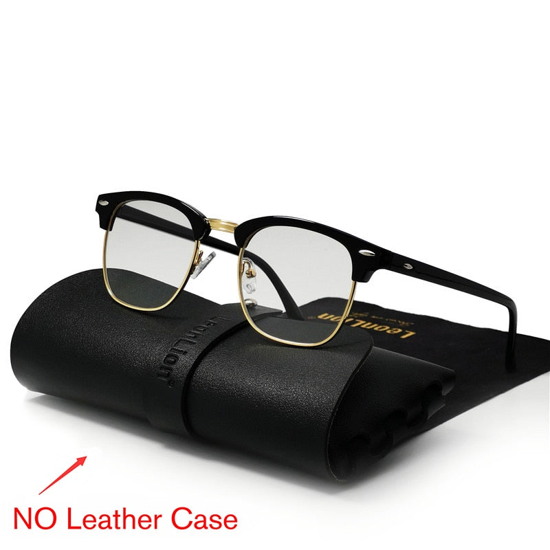 RBROVO Nerd Sonnenbrille Nerdbrille Retro Vintage Unisex Brille UV400