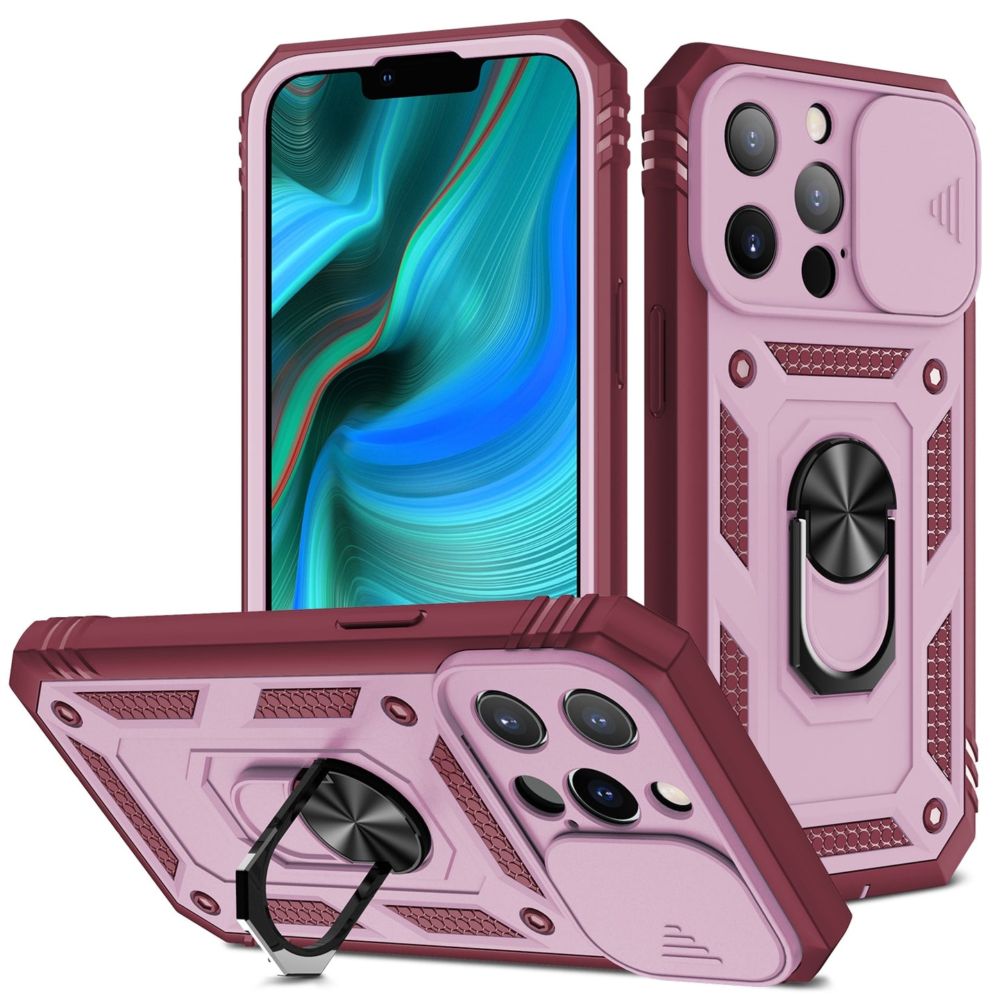 Matte Magnetische Handy Hülle IPhone 14 13 12 11 Pro Fashion Tasche Cove Schutzhülle Cover