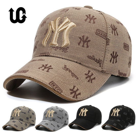 Fashion Basecap Cappy Baseball Cap Mütze Kappe gebogen Hat Hut