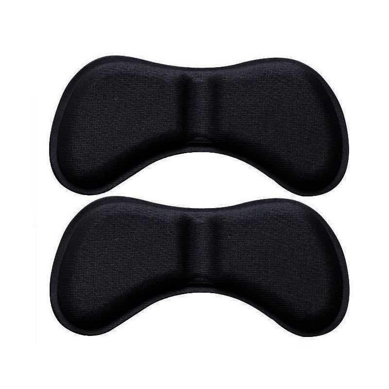 5 Paar Fersenpolster Anti-Slip Fersenhalter Fersenschutz Schuh-Polster Fersenkissen