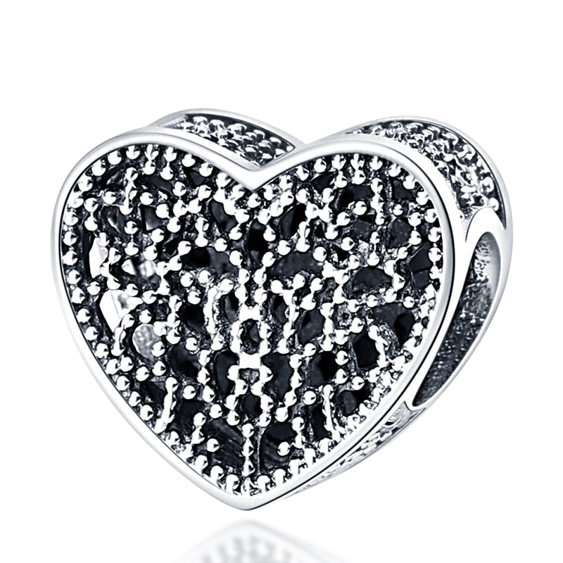 Charms Anhänger 925 Sterling Silber Charm Armband verschiedene Themen Damen Geschenk