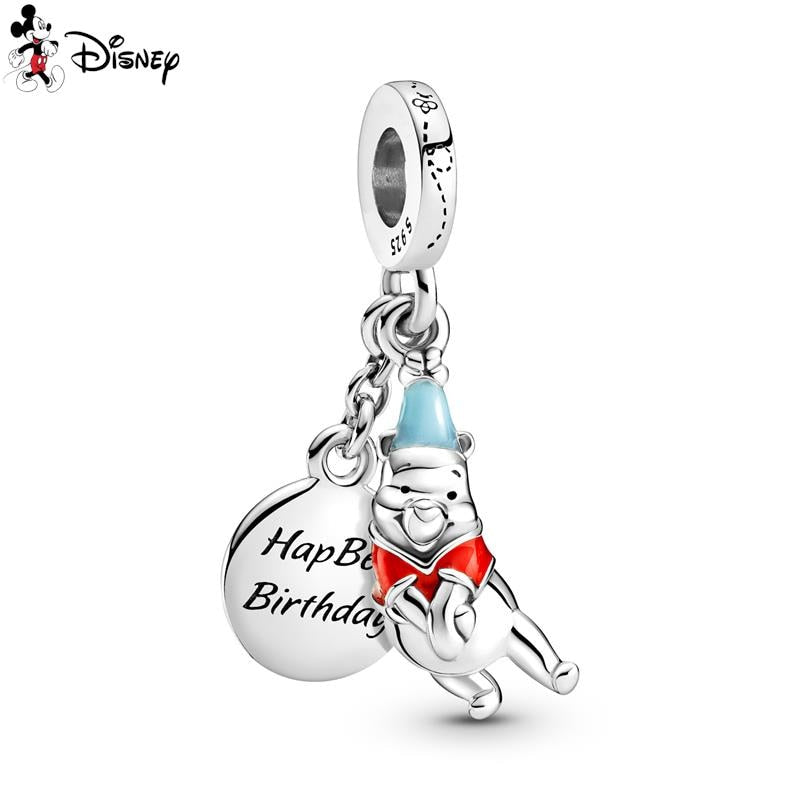 Charms Anhänger 925 Sterling Silber Charm Armband verschiedene Themen Damen Geschenk
