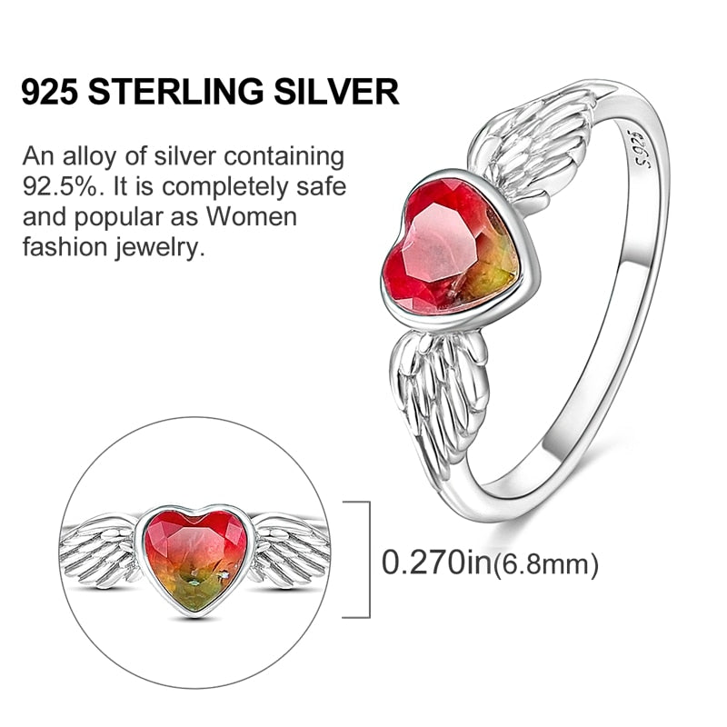 Massiv Sterling Silber 925 Ring filigran Fashion Damenring mit AAA Zirkonia