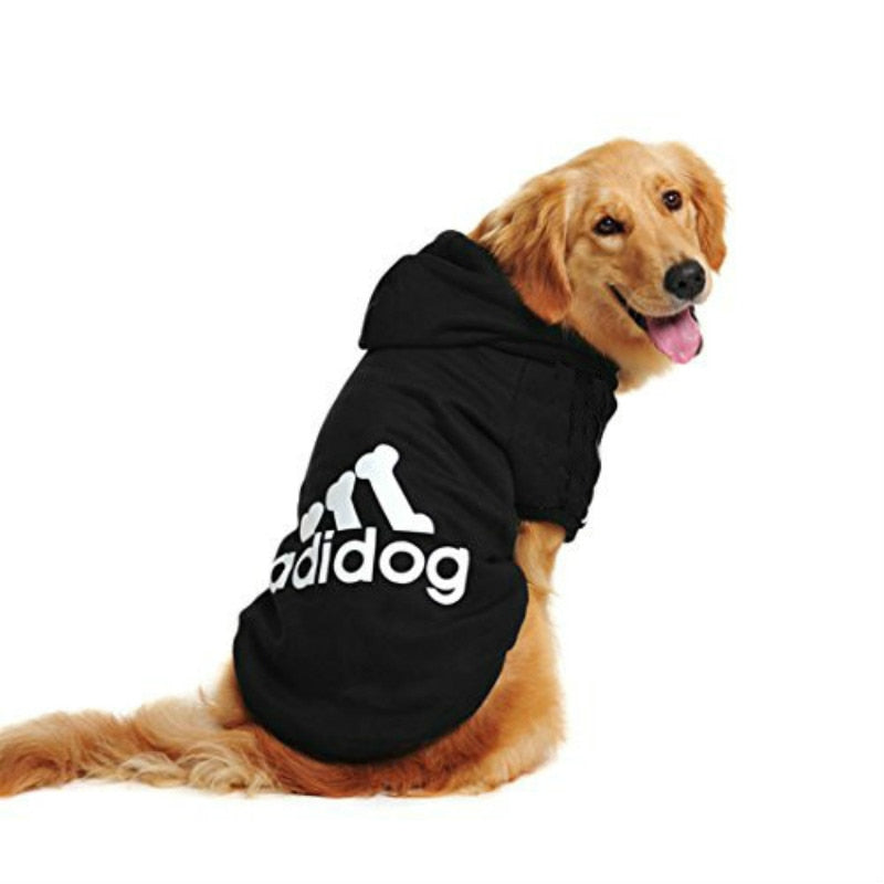 Hunde Weste Jacke Hundekleidung Hoodies Fleece Warmes Sweatshirt Haustier
