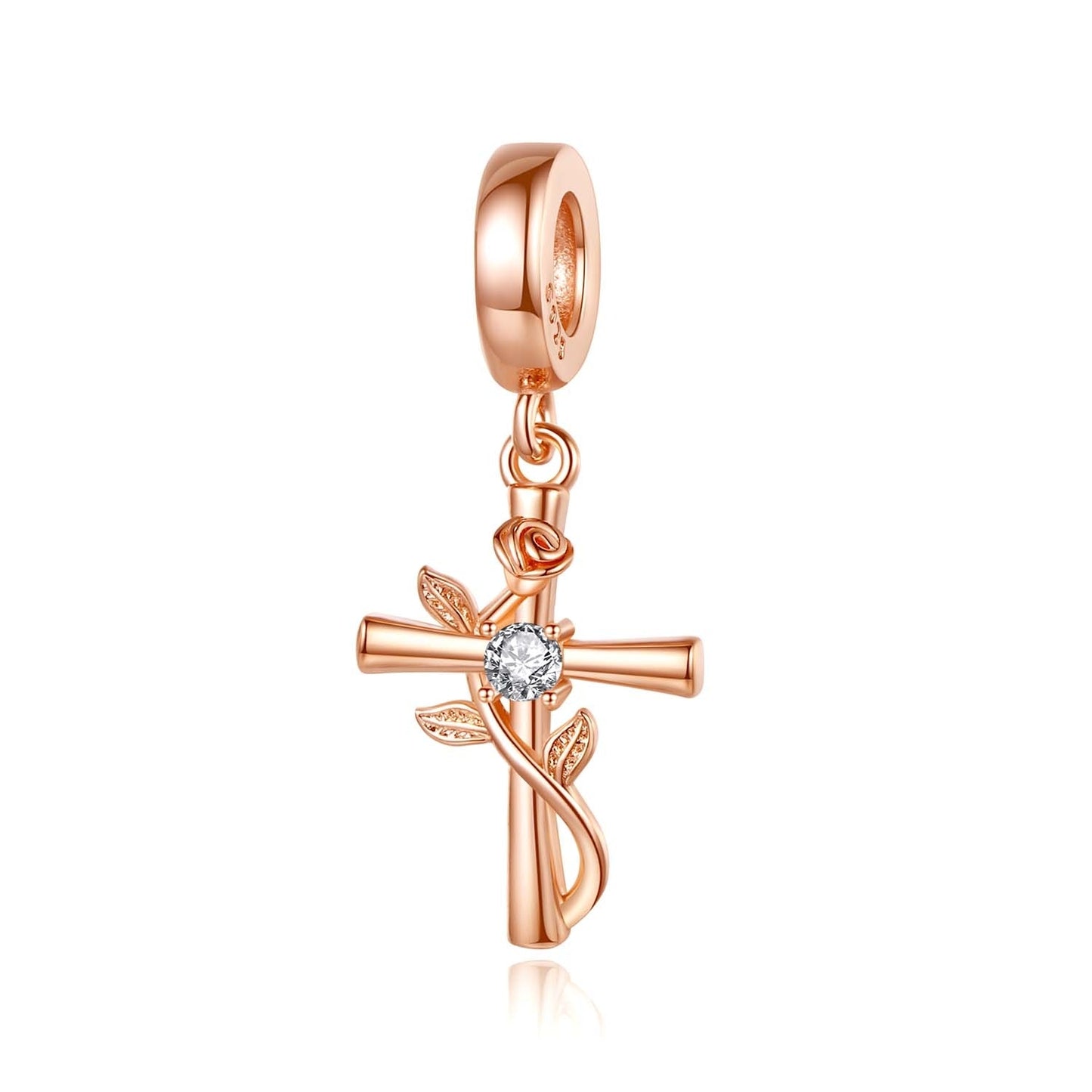 Charms Anhänger 925 Sterling Silber Charm Armband verschiedene Themen Damen Geschenk