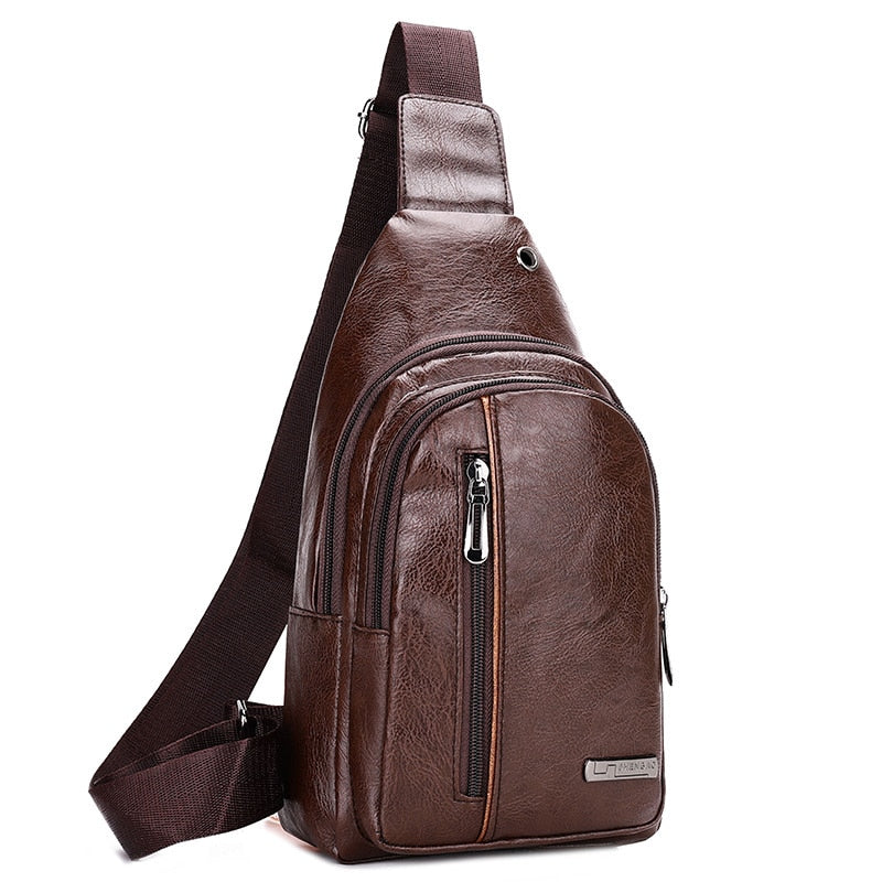 Brusttasche CROSSOVER Bauchtasche Hüfttasche Umhängetasche BODYBAG Rucksack