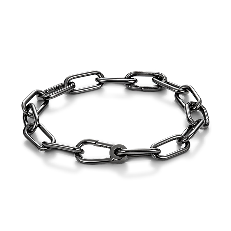 Bettelarmband Sammelarmband aus 925er Silber Charms Armband Damen